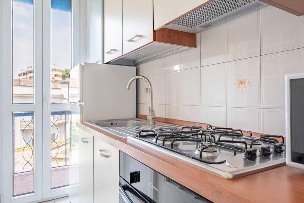 Guest Planet - Intero Bilocale Crescenzago M2 Appartement Milaan Buitenkant foto