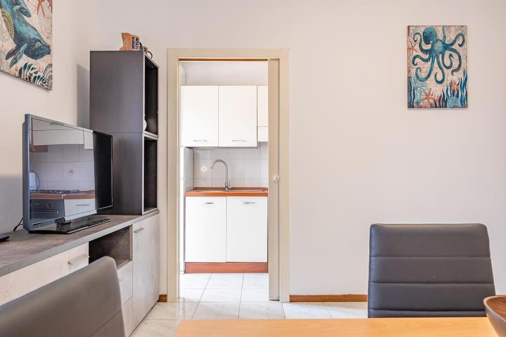 Guest Planet - Intero Bilocale Crescenzago M2 Appartement Milaan Buitenkant foto